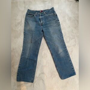 Tommy Hilfiger Men's Straight Blue Jeans